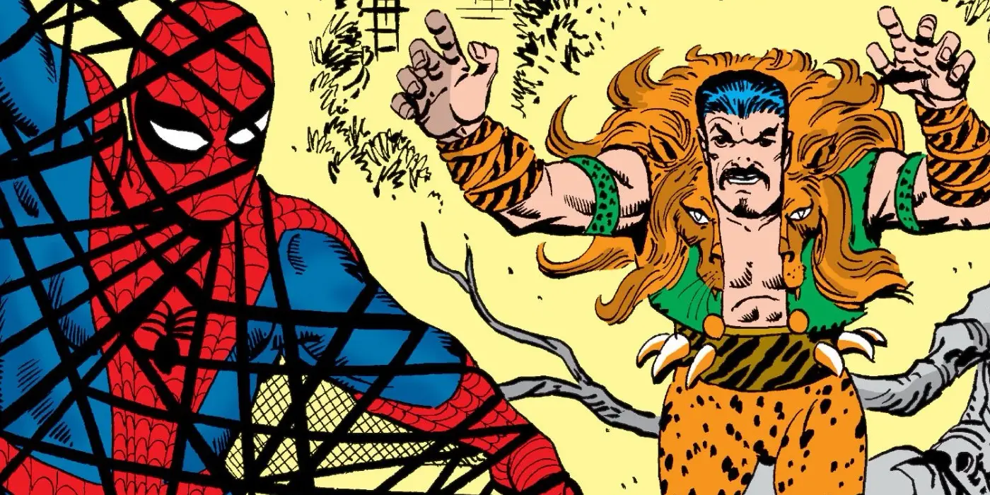 Kraven, o Caçador: 15 Easter Eggs e Referências Marvel Explicados