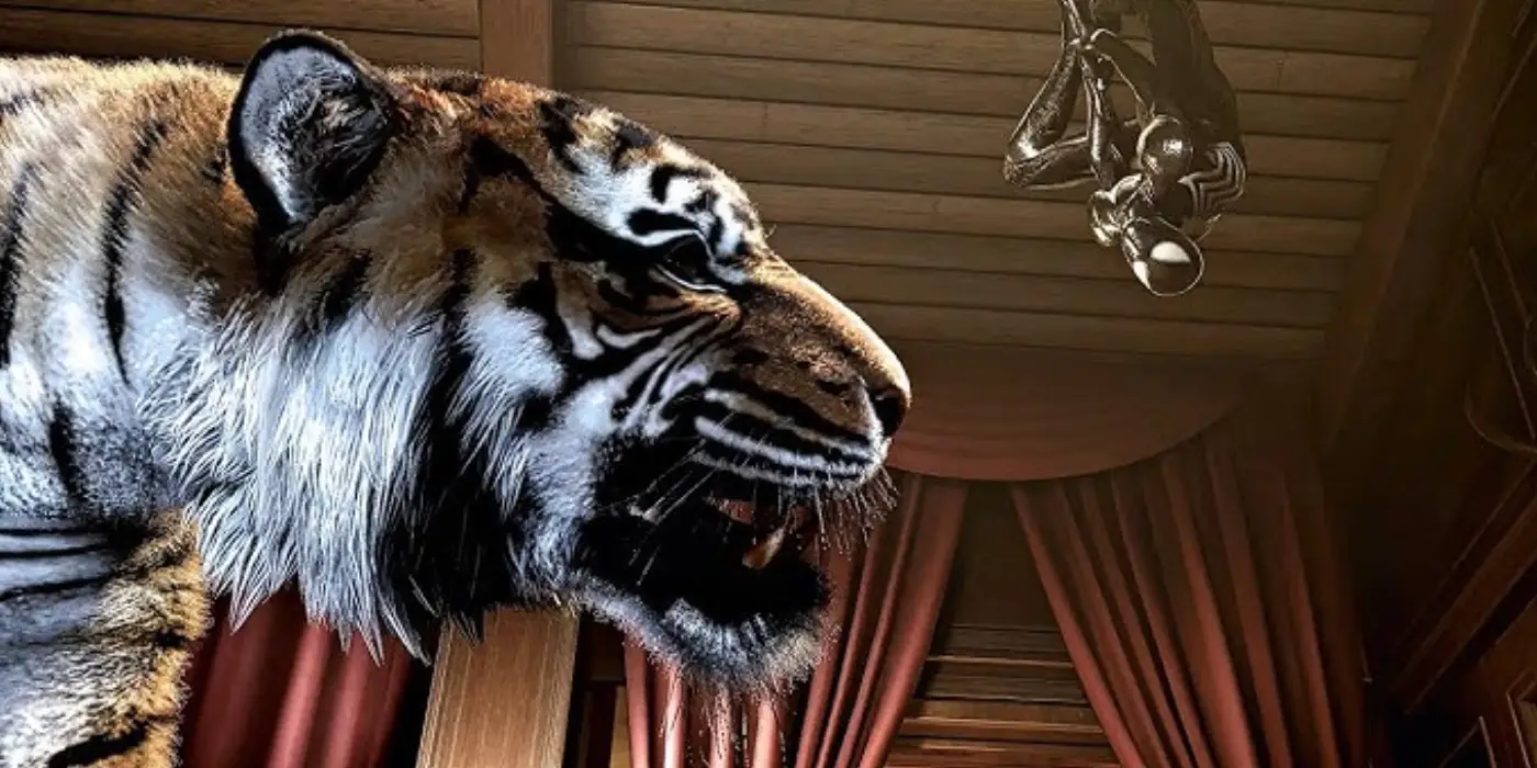 Kraven, o Caçador: 15 Easter Eggs e Referências Marvel Explicados