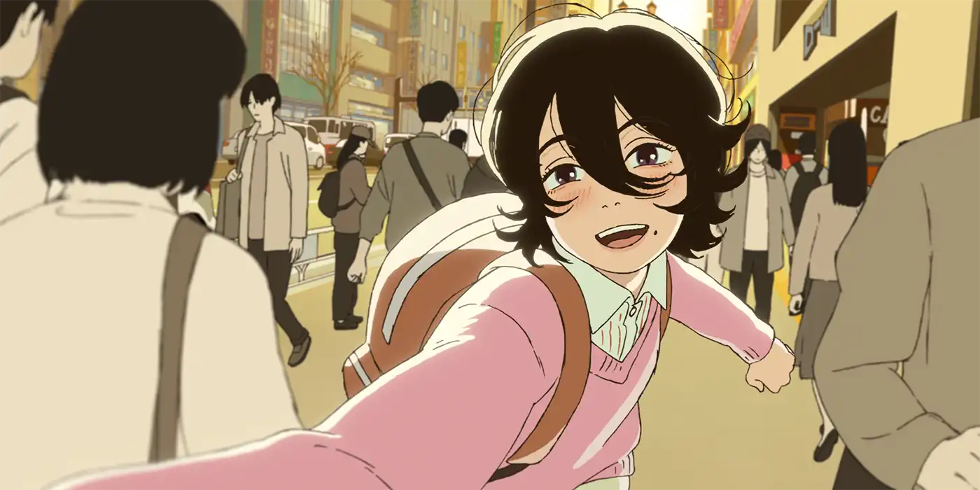 Adaptação Live-Action do Mangá Look Back Recebe Avaliação Positiva no Rotten Tomatoes