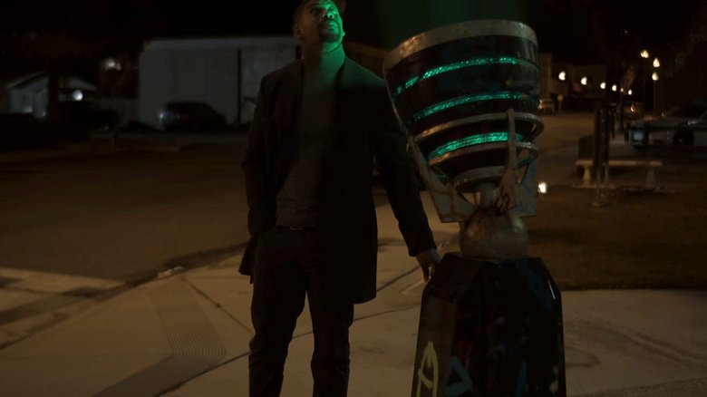 Nathan Fillion retorna como Guy Gardner em “Lanterns” com aparição curta e importante