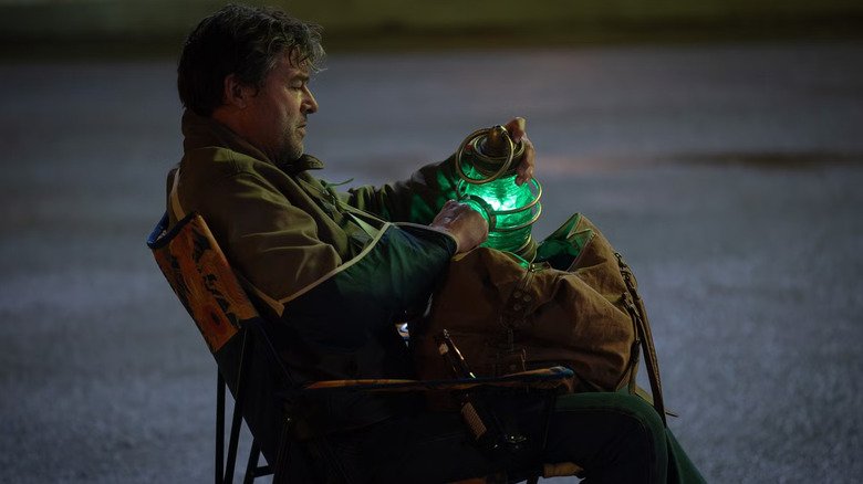 Episódio 7 de Lanterns redefine parte importante da história do Lanterna Verde