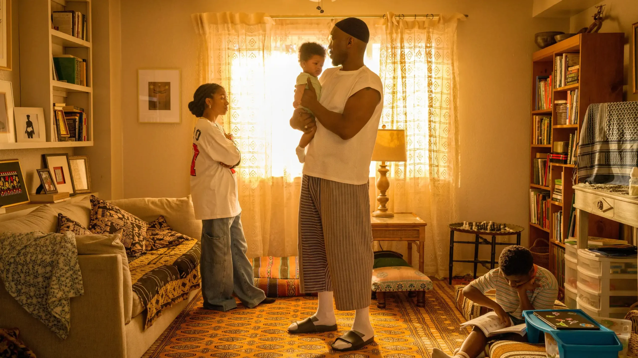 Your Mother Your Mother Your Mother: Drama de Mahershala Ali explora fé e paternidade em estreia no TIFF 2026