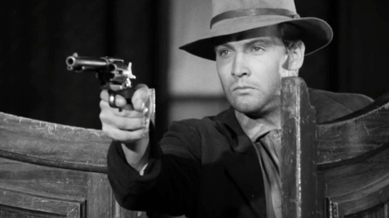Antes de The Big Valley, Lee Majors estreou na TV em série Western icônica