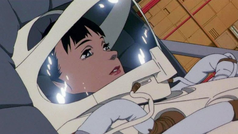 Novo filme de ficção científica da DreamWorks é inspirado pelo diretor japonês Satoshi Kon