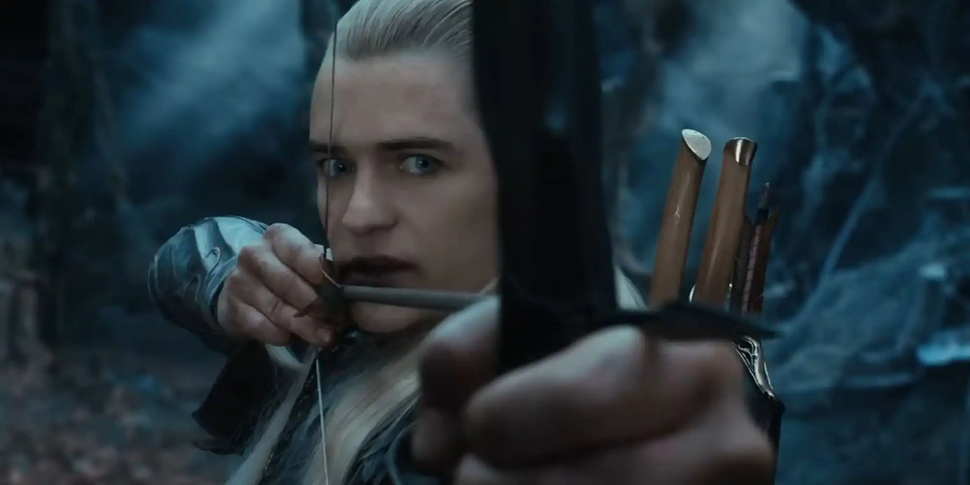 Novo filme de O Senhor dos Anéis apresenta elfo que pode substituir Legolas
