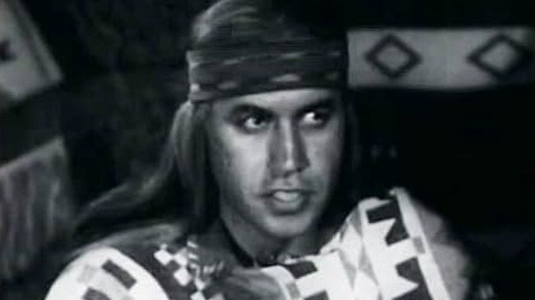 Leonard Nimoy atuou em três personagens diferentes na série western Broken Arrow