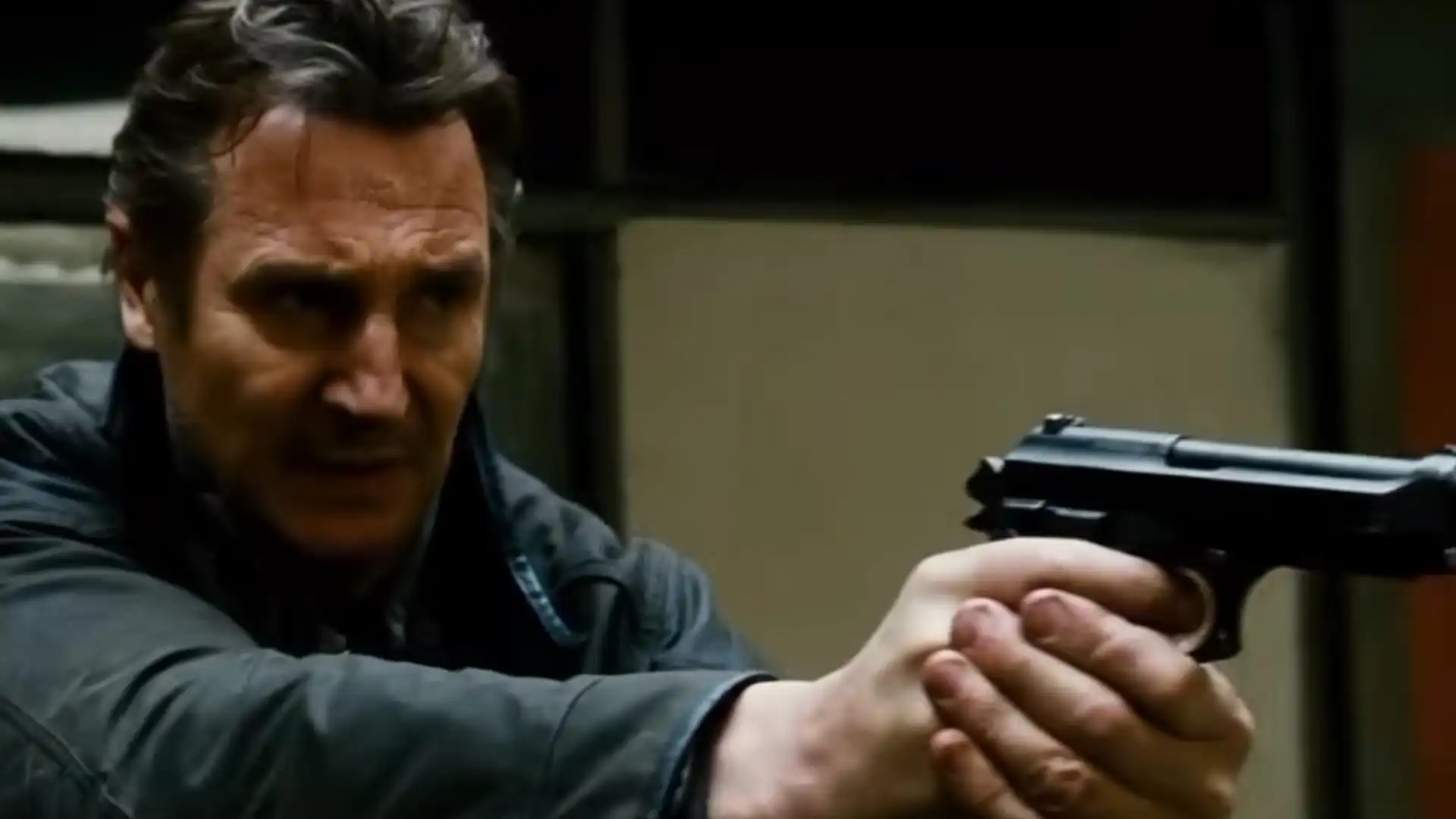 6 Filmes de Ação com Liam Neeson que Mostram Por Que Você Nunca Deve Viajar com Ele