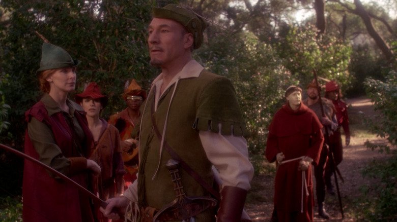Episódio de novela de Star Trek: Strange New Worlds temporada 4 é uma releitura secreta de clássico de Jornada nas Estrelas: A Nova Geração