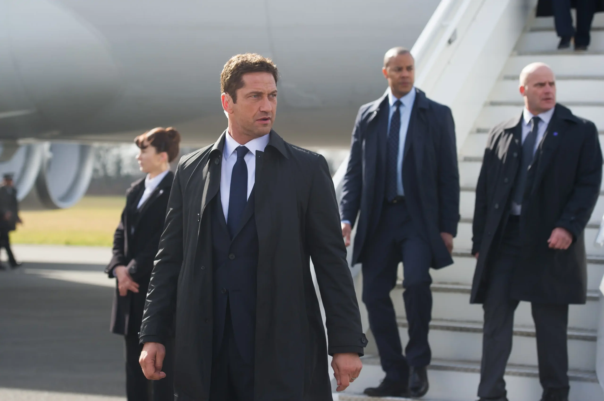 Franquia Has Fallen com Gerard Butler retorna ao sucesso global nas plataformas de streaming
