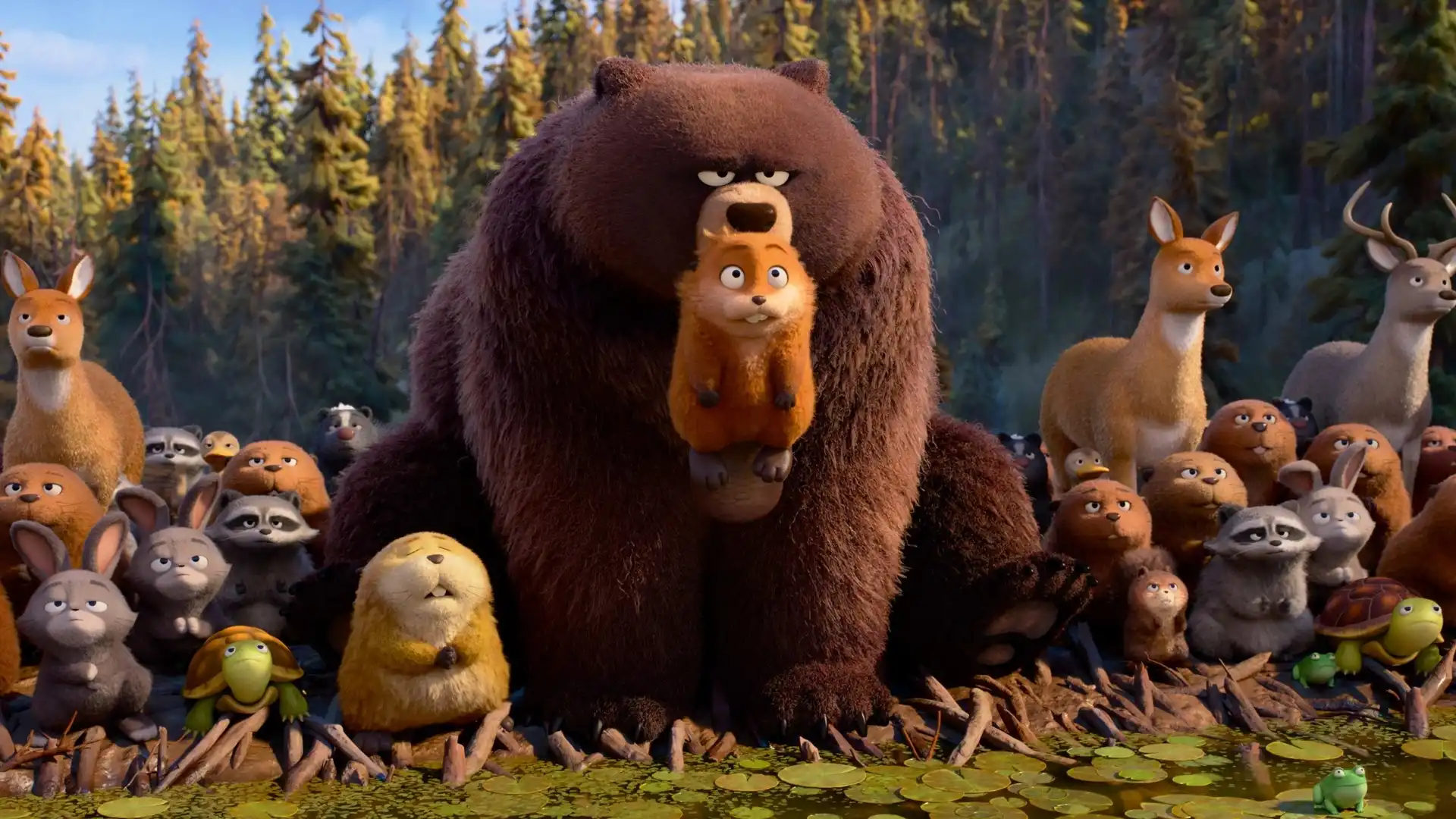 Pixar Renova Seu Legado com “Hoppers”, Filme que Marca Novo Ciclo de Sucesso