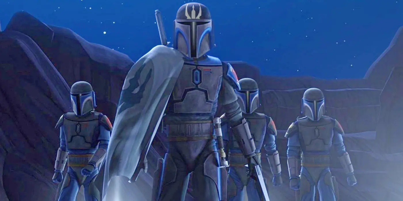 Todos os 13 Clãs, Casas e Grupos Mandalorianos no Cânone de Star Wars
