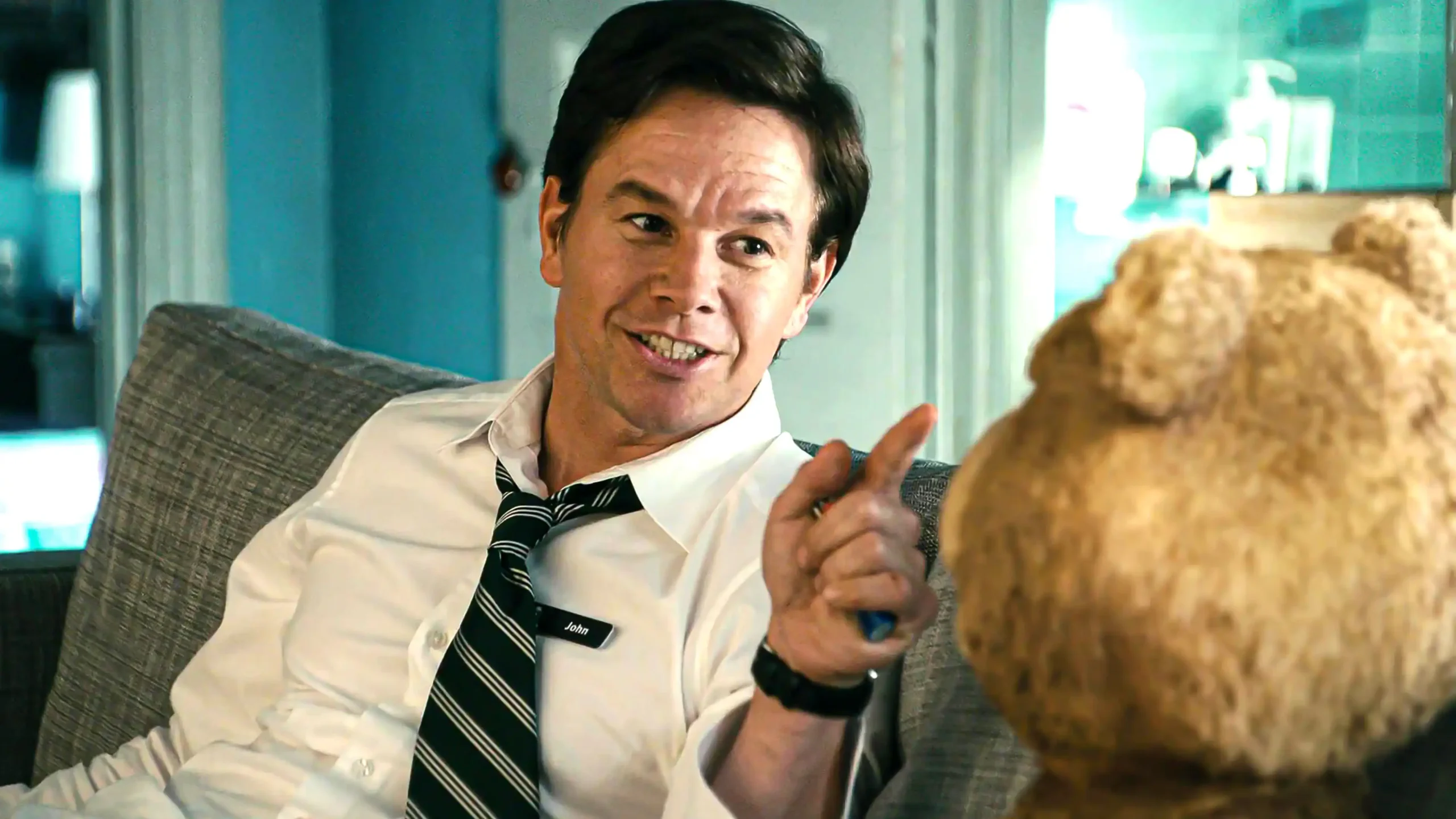 Série animada de Ted estreia em dezembro de 2026 no Peacock