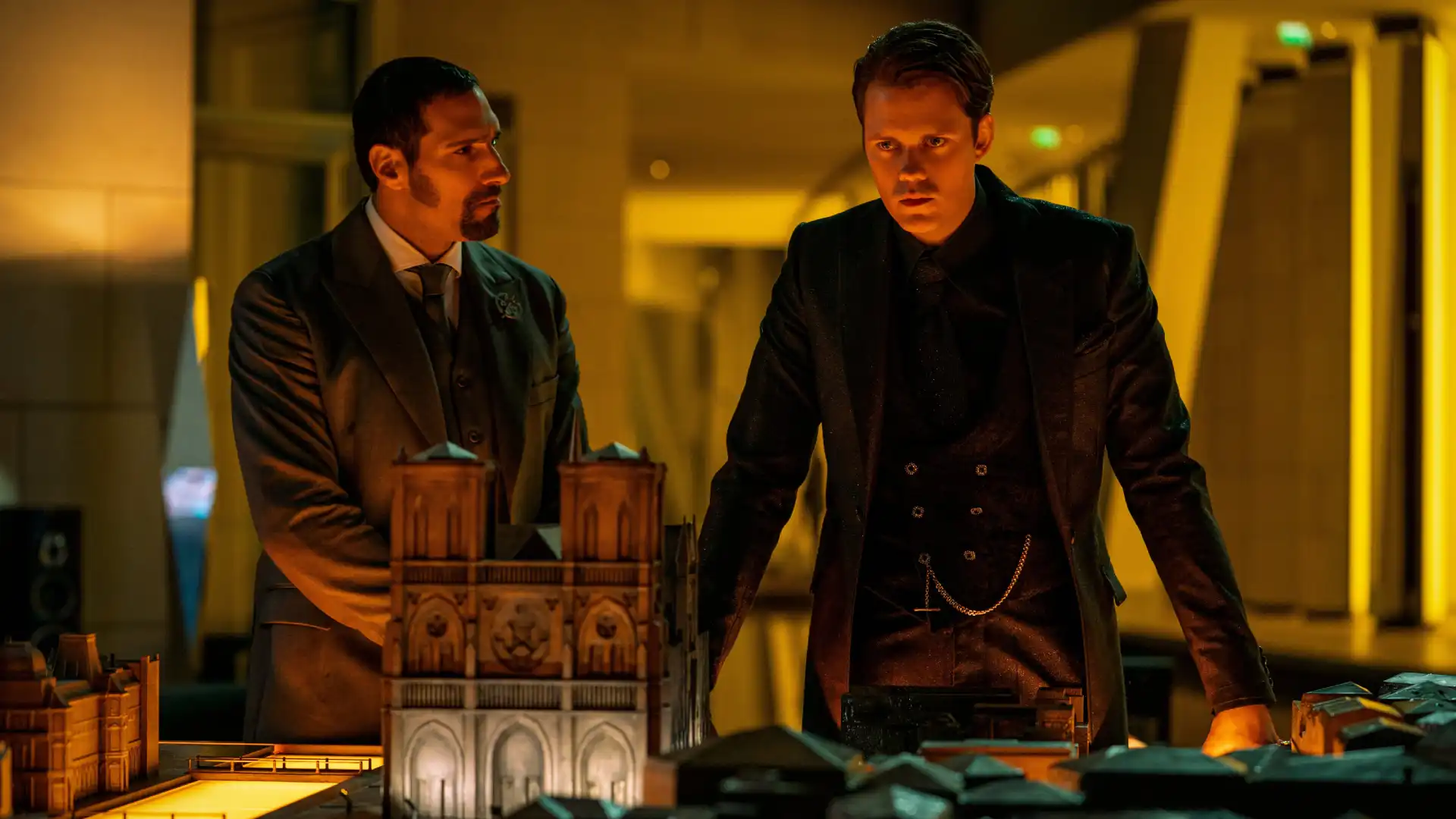 Filme de ação com Jamie Foxx inclui veterano de John Wick ao elenco