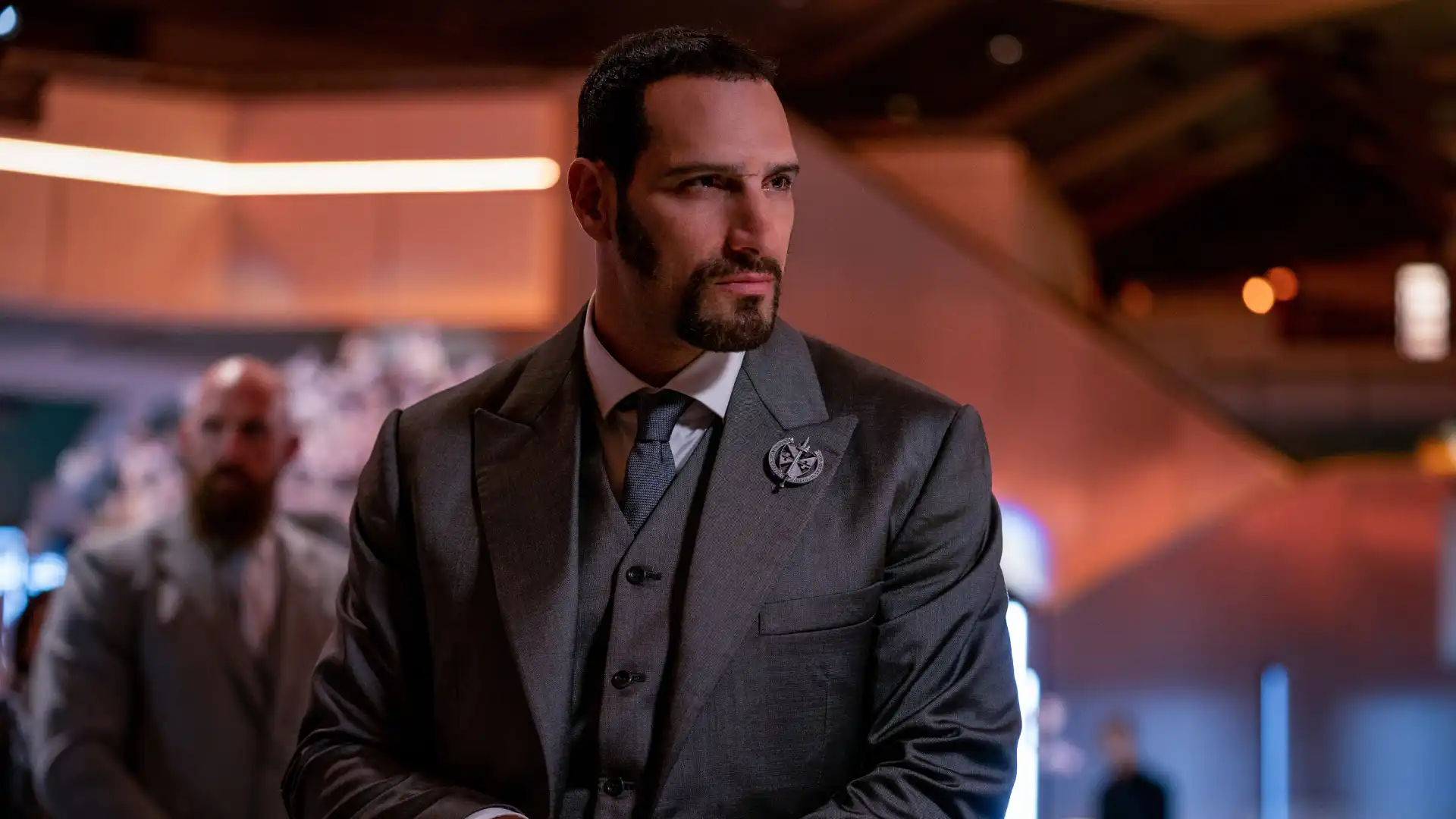 Filme de ação com Jamie Foxx inclui veterano de John Wick ao elenco