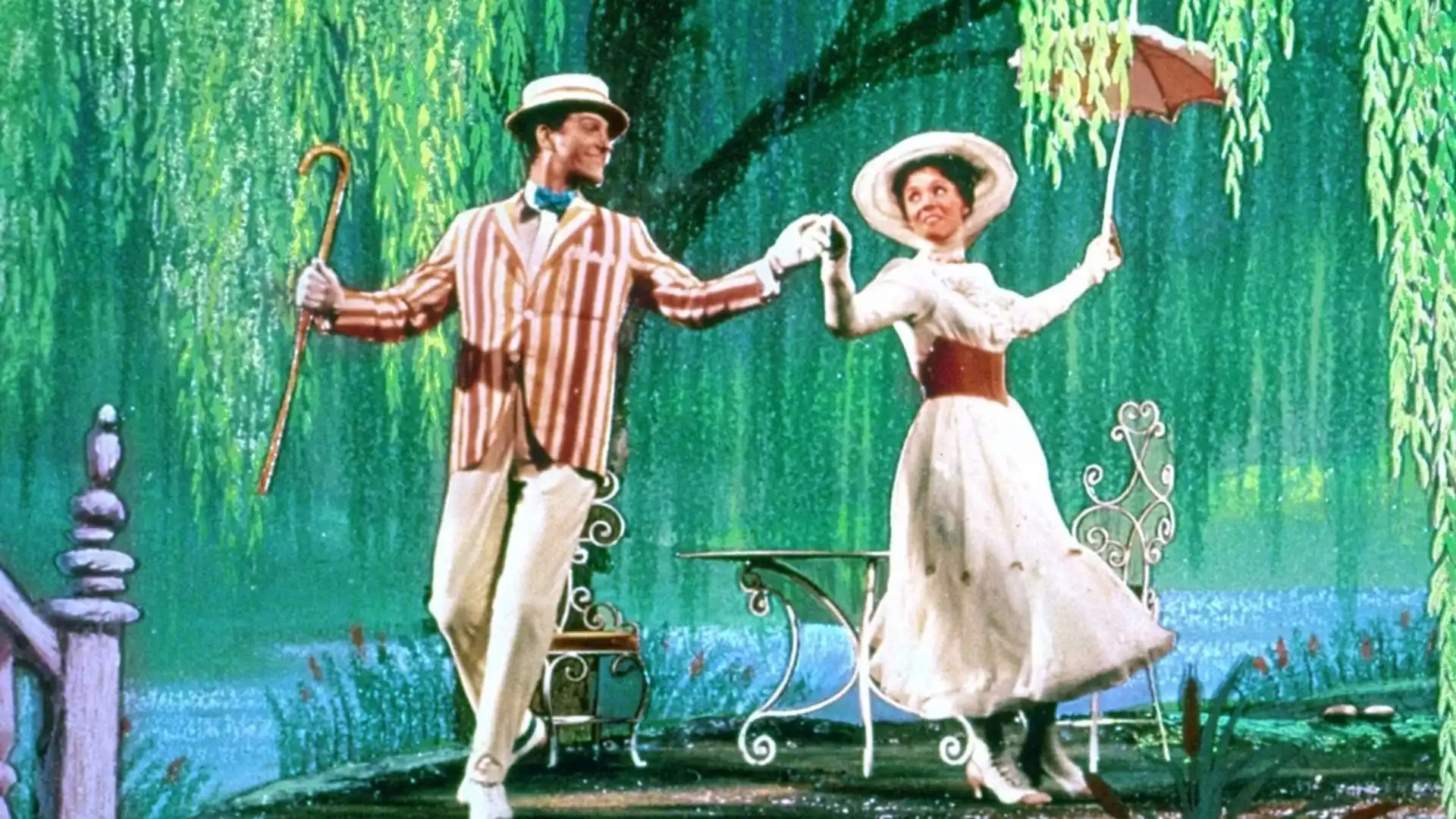 Série de Mary Poppins com tom mais sombrio está em desenvolvimento