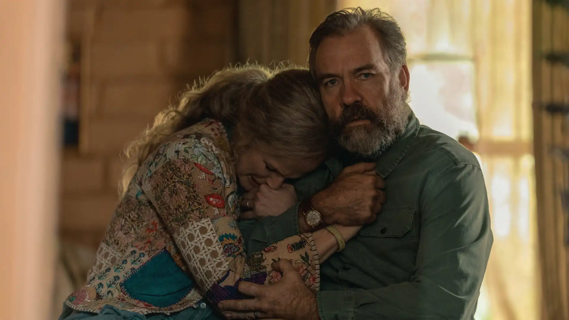 Série de suspense da Apple TV “Last Seen” estreia com 100% de aprovação no Rotten Tomatoes