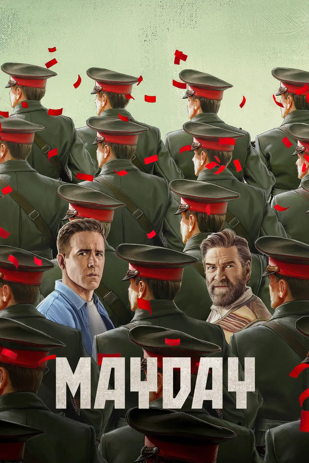 Mayday: Comédia de ação divertida resgata o estilo dos anos 1980 com criatividade