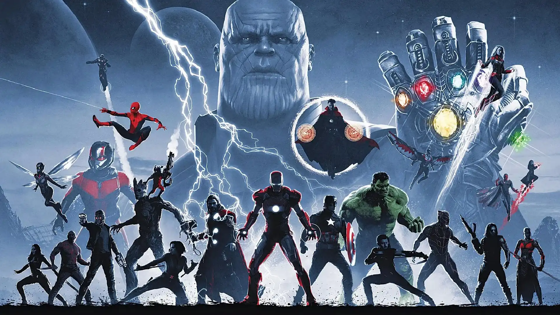 Reedição de “Avengers: Endgame” altera final da saga e prepara terreno para “Doomsday”
