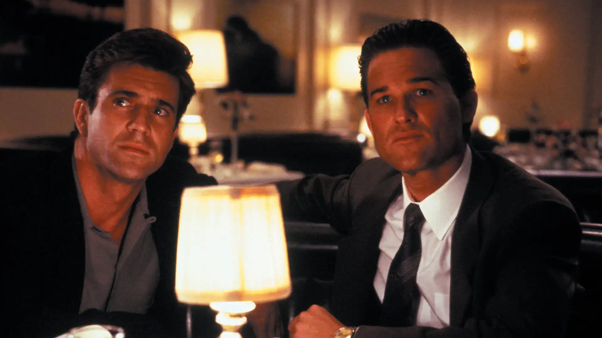 Filme de crime de Kurt Russell, Tequila Sunrise, ganha novo lançamento em streaming em 2026