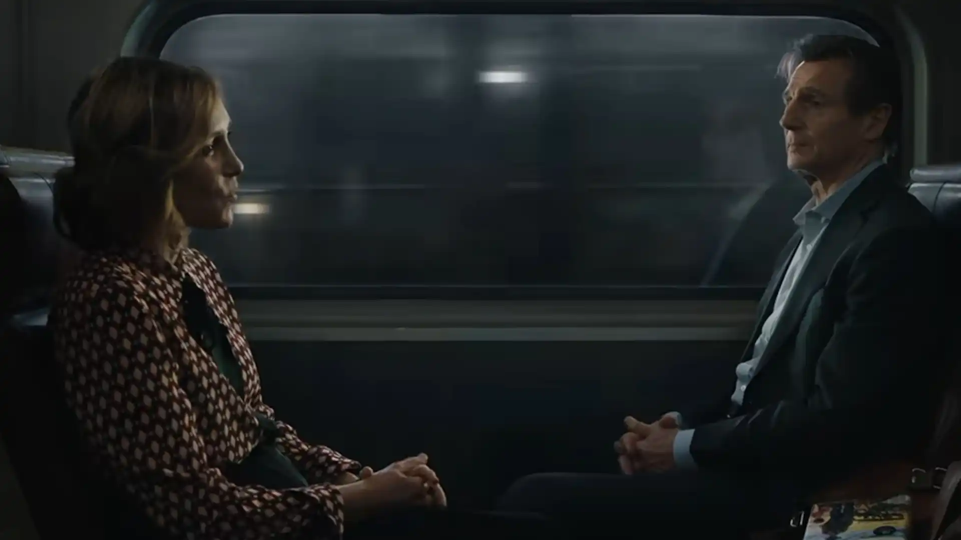 6 Filmes de Ação com Liam Neeson que Mostram Por Que Você Nunca Deve Viajar com Ele