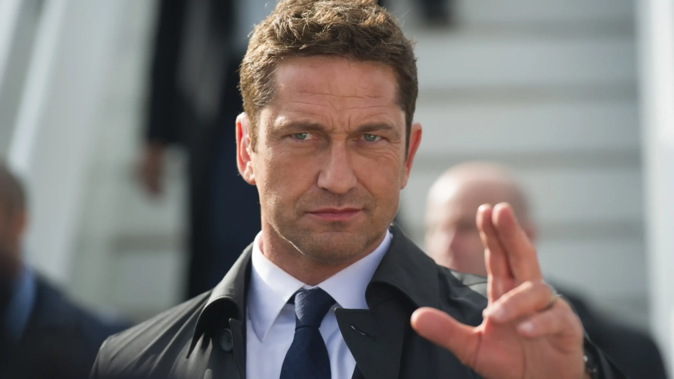 Franquia Has Fallen com Gerard Butler retorna ao sucesso global nas plataformas de streaming