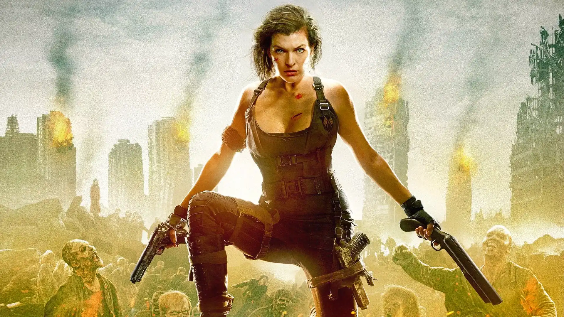 Ranking dos filmes live-action de Resident Evil: do pior ao melhor