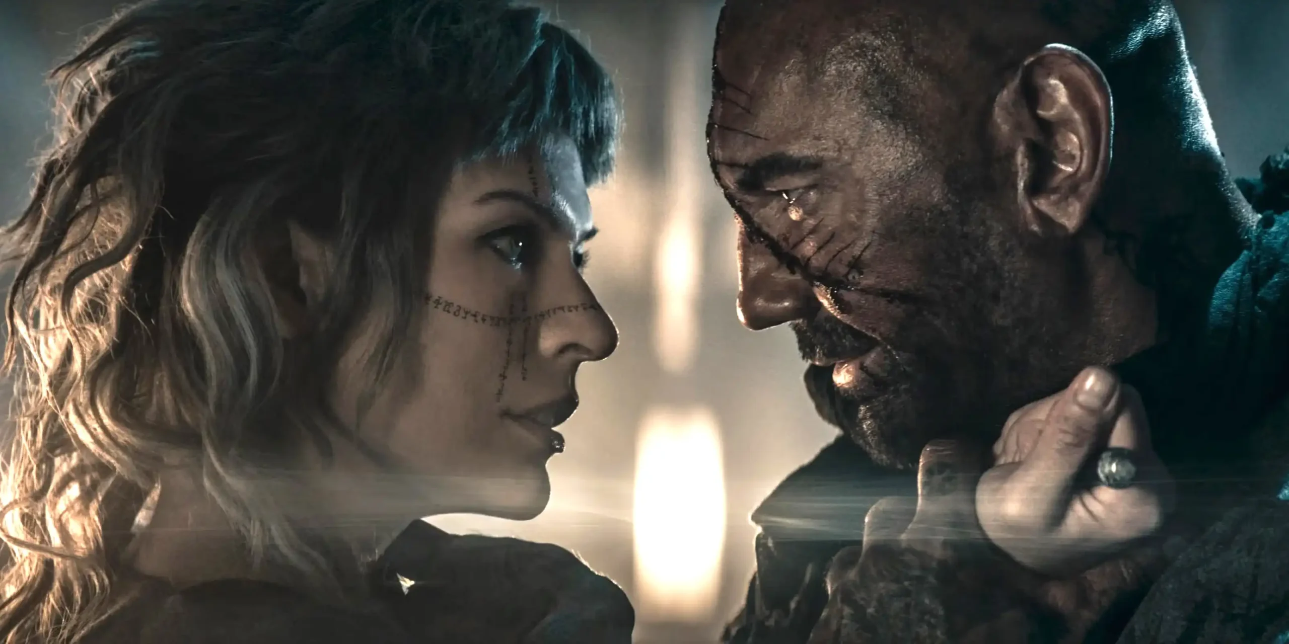Filme de fantasia sombria de George R.R. Martin e Dave Bautista conquista sucesso global no streaming