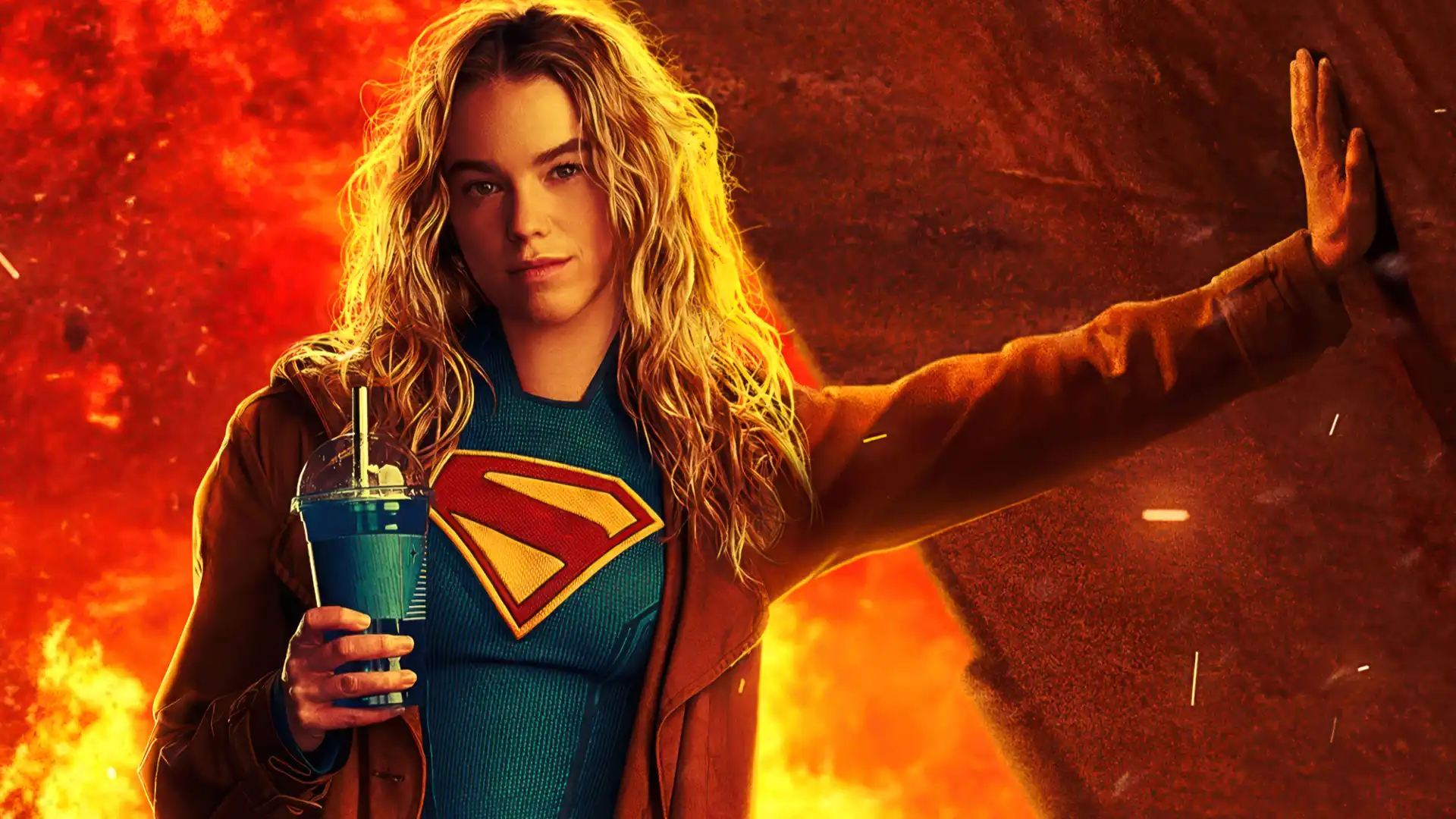 Supergirl atinge marco importante no streaming após retorno da série Superman de James Gunn
