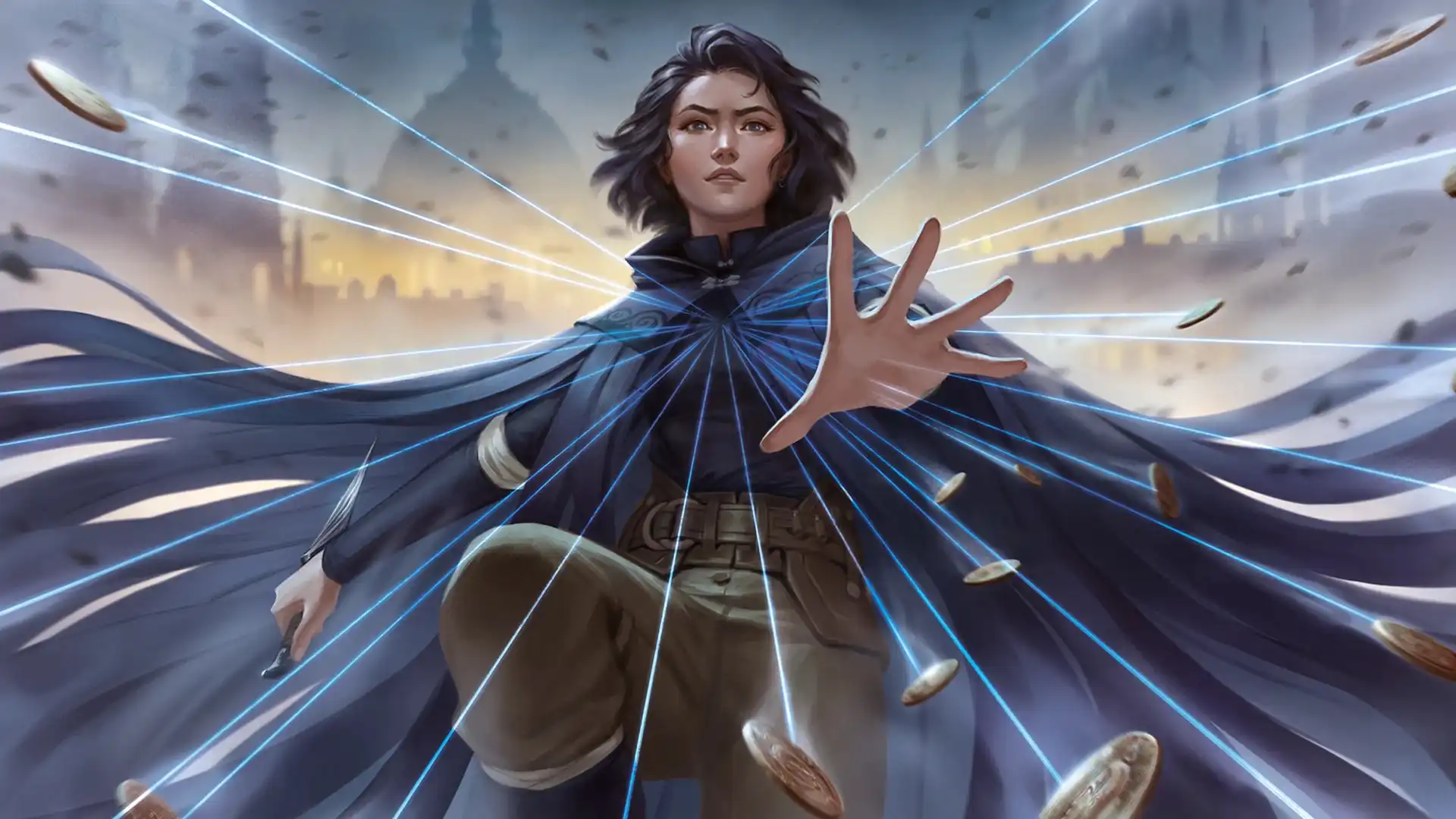 Apple TV vai adaptar Mistborn em filme de fantasia com potencial para franquia de mais de 10 filmes