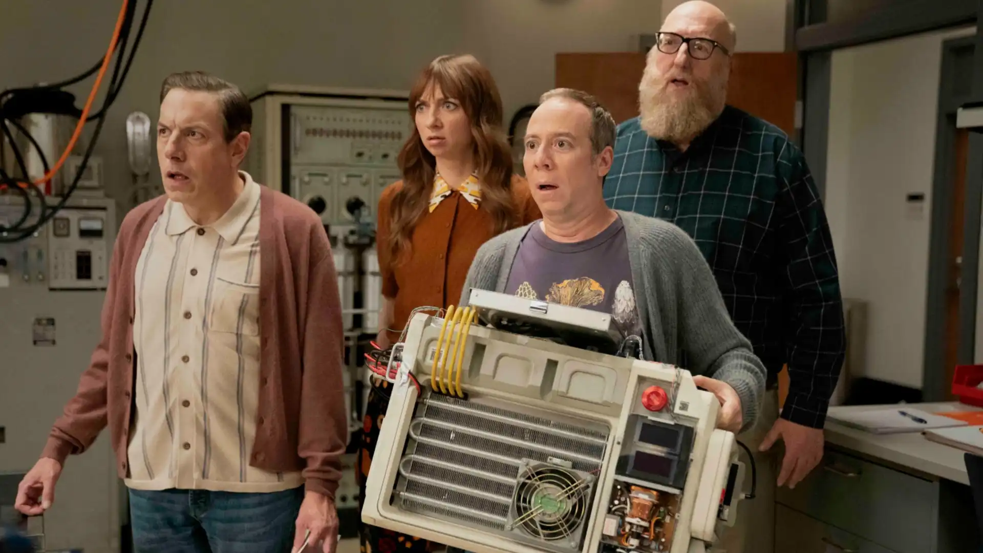 Segunda Temporada de Stuart Fails to Save the Universe terá início das filmagens em 2027, dizem criadores