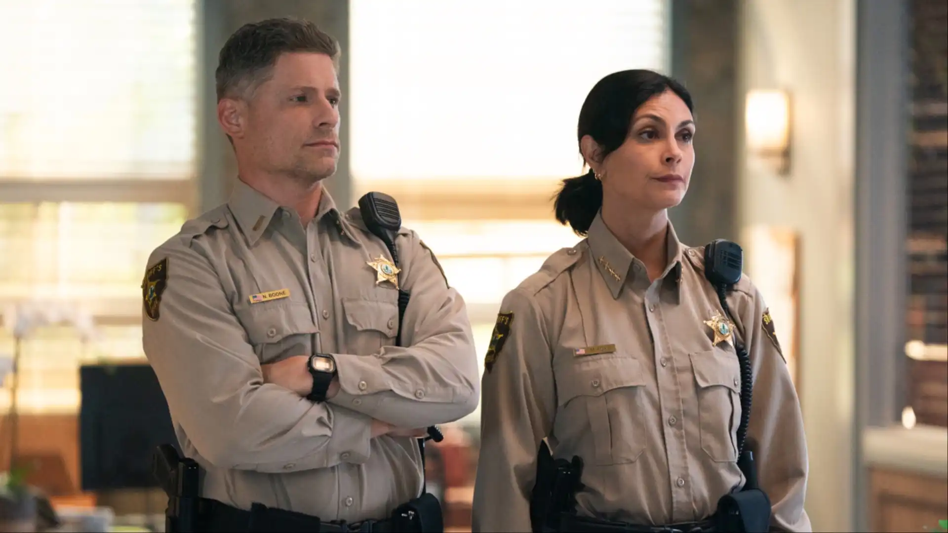 Fire Country e Sheriff Country anunciam crossover de 2 horas com trama de fuga de prisão