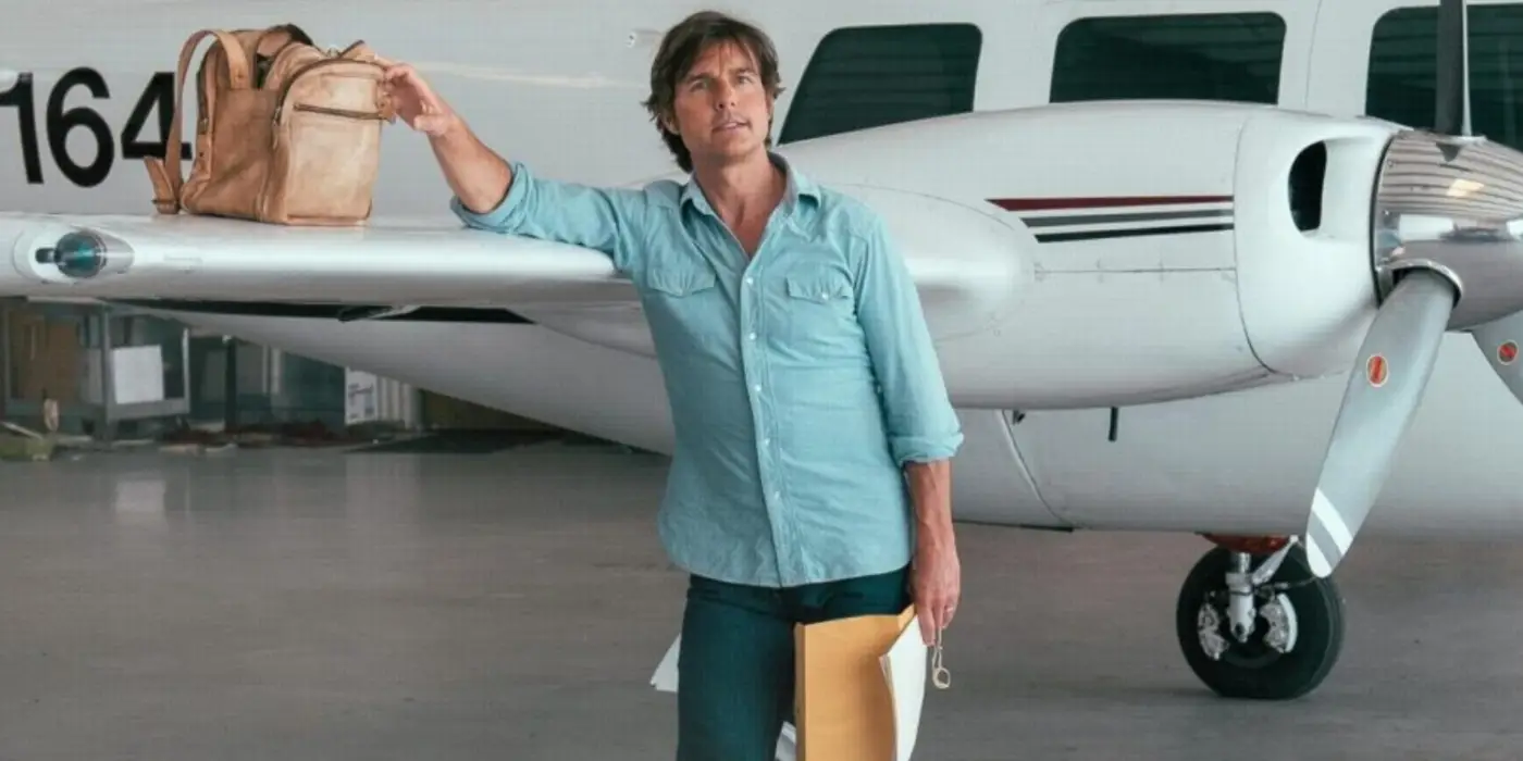 Filme American Made de Tom Cruise retorna ao top 5 do streaming nos EUA nove anos após estreia
