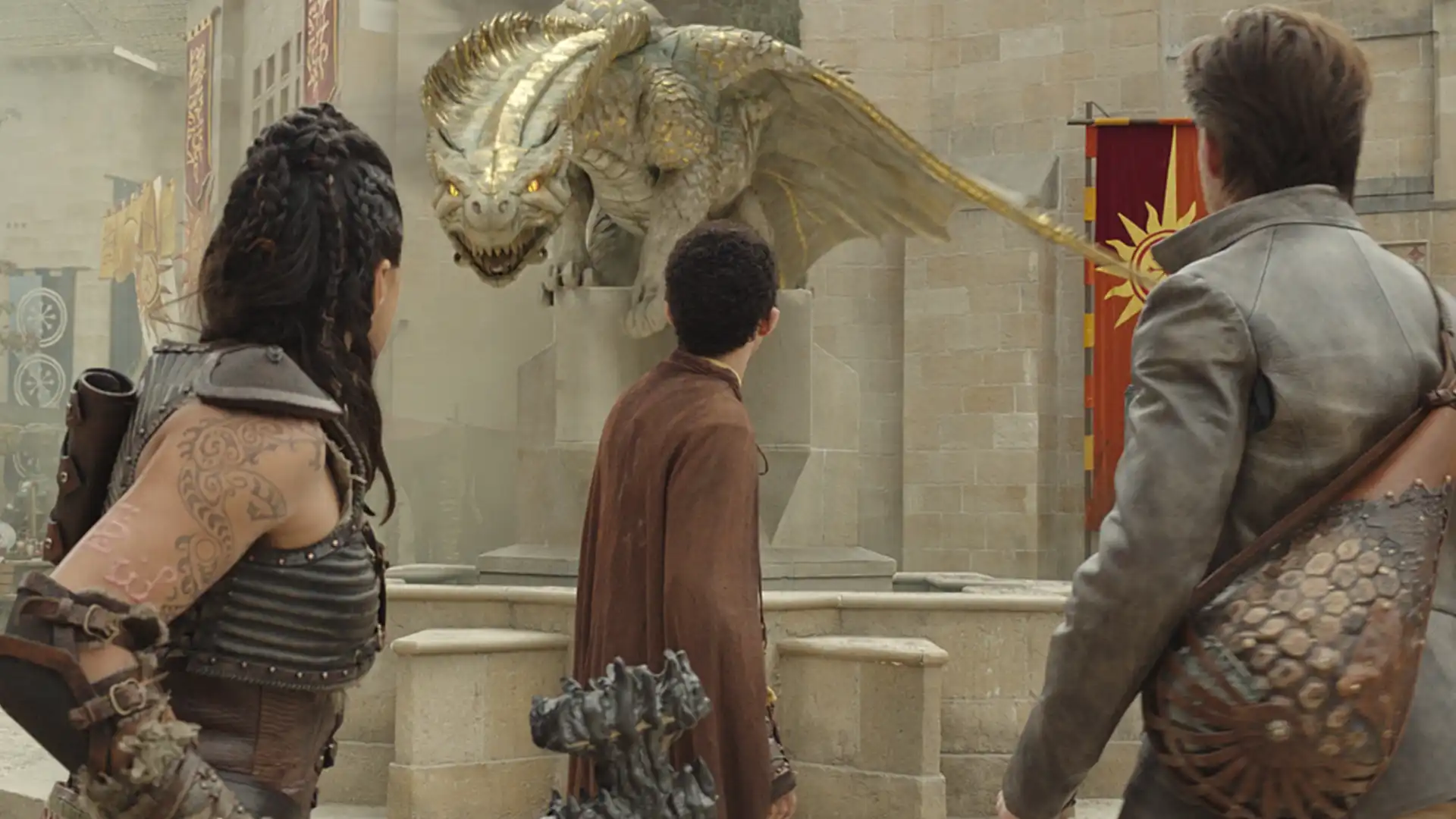 Netflix anuncia série live-action de Dungeons & Dragons focada em Ravenloft