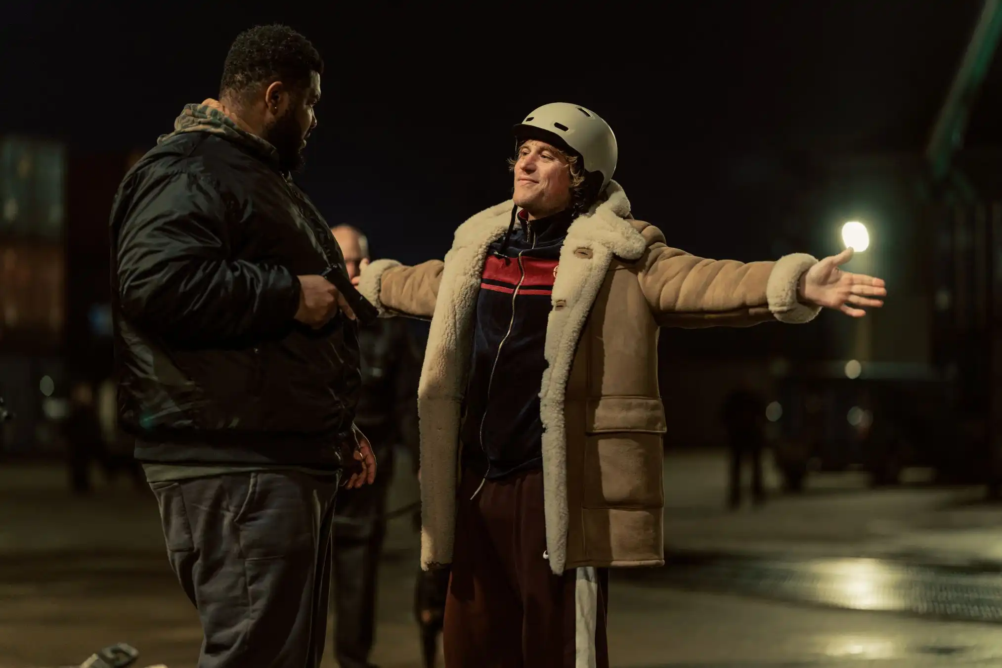 Ator de Colaboração com Taylor Sheridan se Junta à Segunda Temporada de MobLand