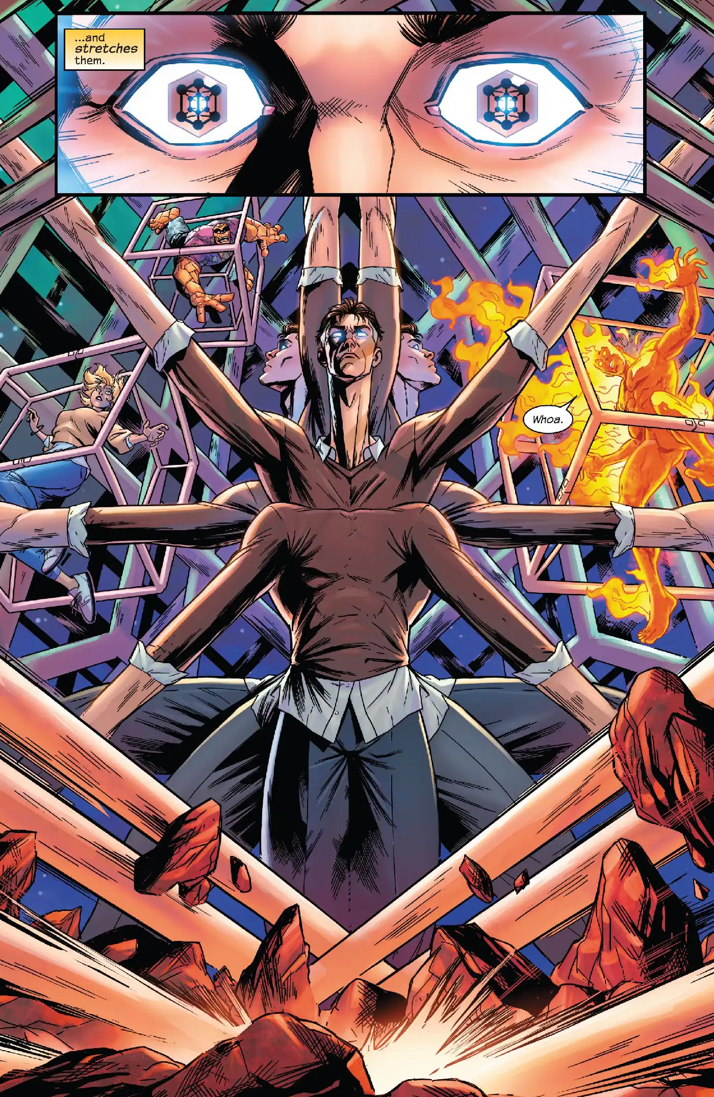 Marvel Revela Qual Superpoder Você Teria Segundo Seu Mês de Nascimento e Estado