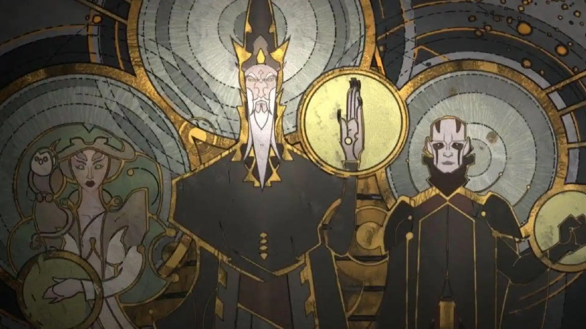 Mortis Gods de Star Wars Retornam em Ahsoka 2 Como Continuação da História de George Lucas