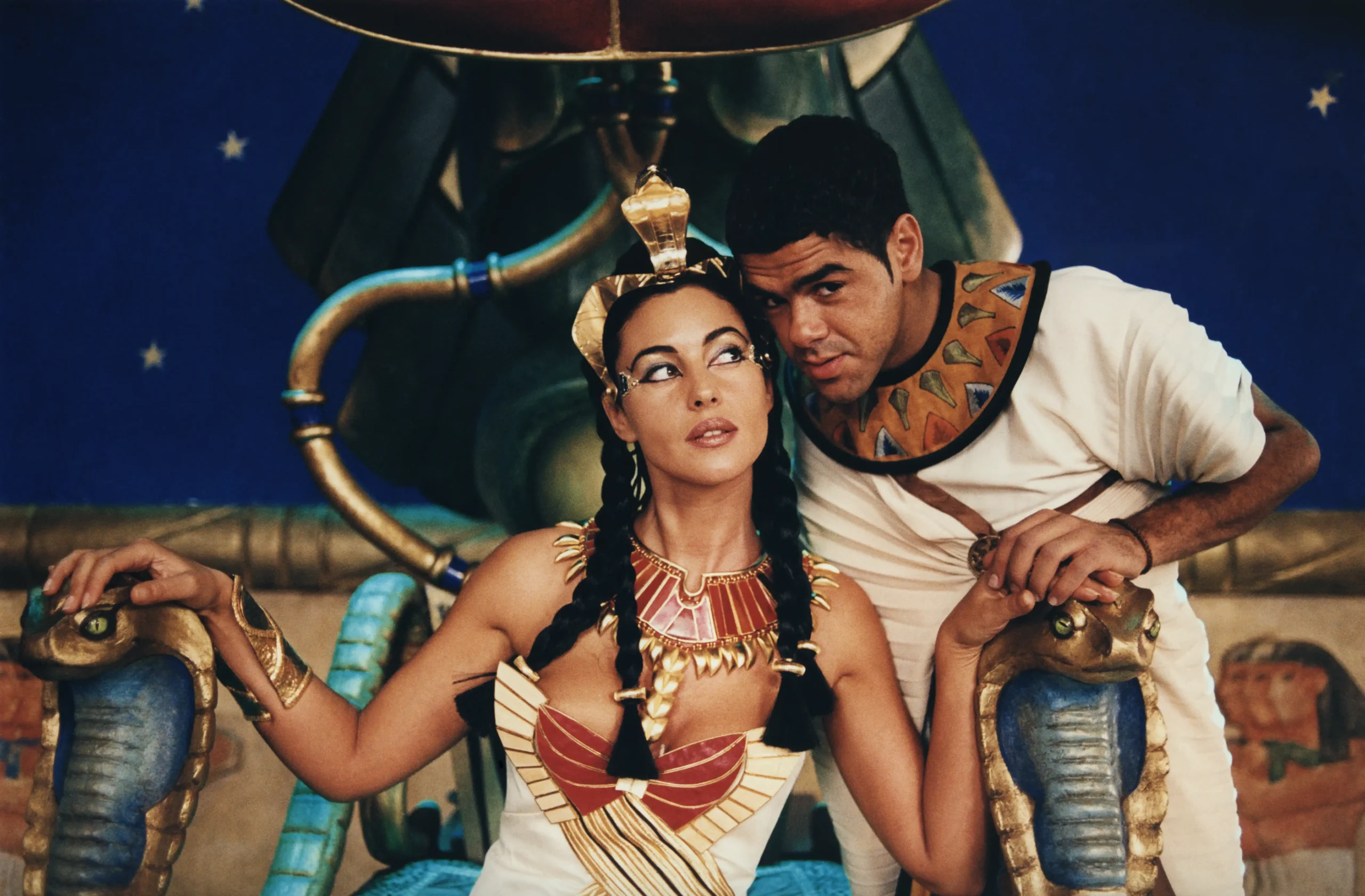 As 12 Melhores Filmes de Monica Bellucci, Classificados