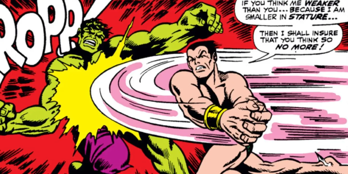 3 Heróis da Marvel Que o Hulk Ainda Precisa Enfrentar no MCU