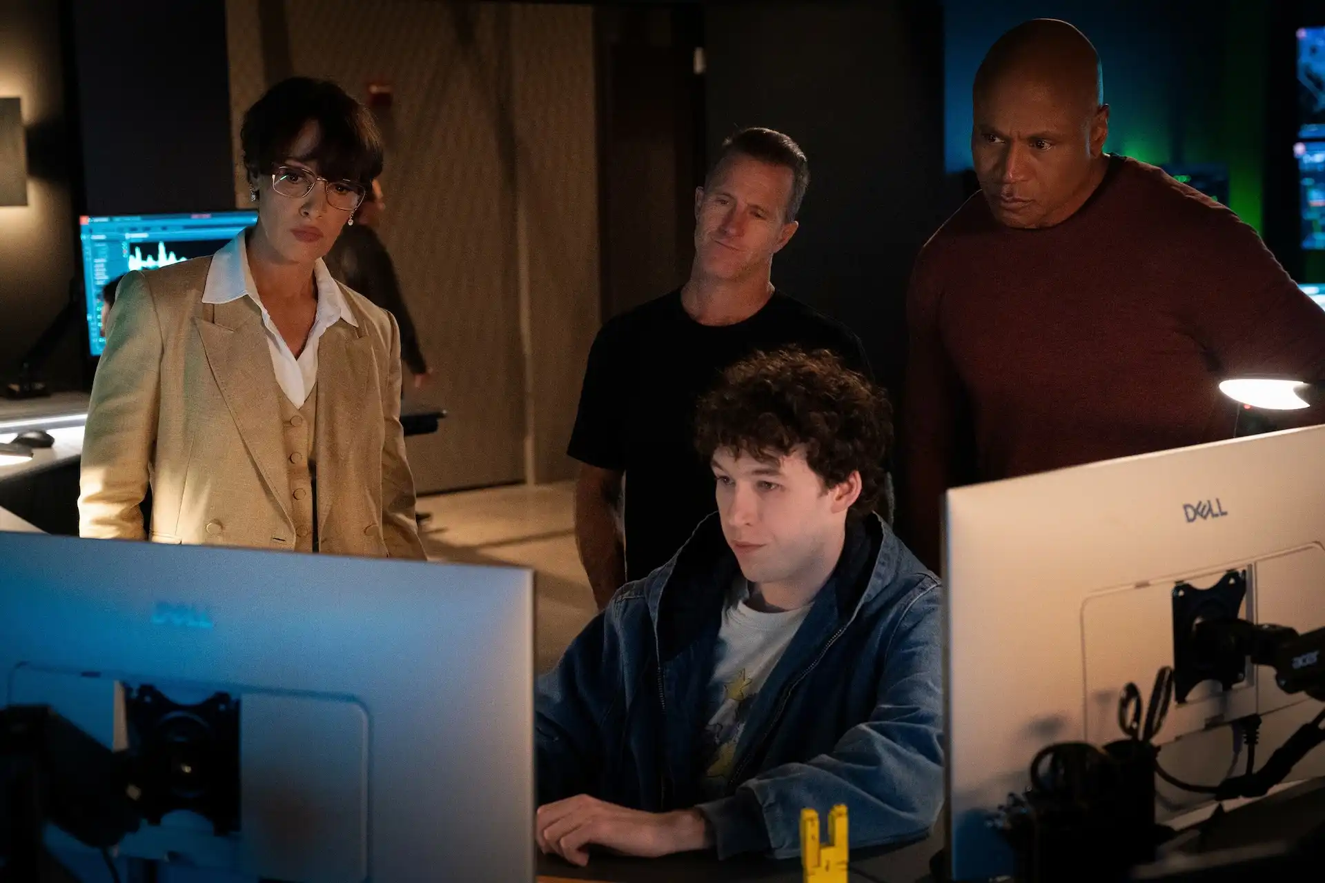 Série NCIS: New York traz retorno de Sam Hanna com perda significativa