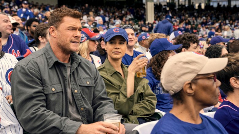 Alan Ritchson retorna em participação especial no episódio de estreia de “Neagley”