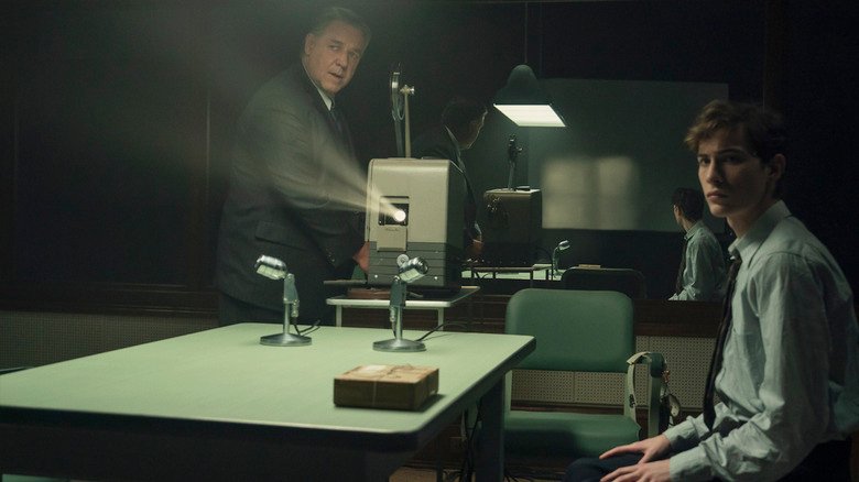 Filme de suspense com Russell Crowe se torna maior sucesso de streaming da Netflix