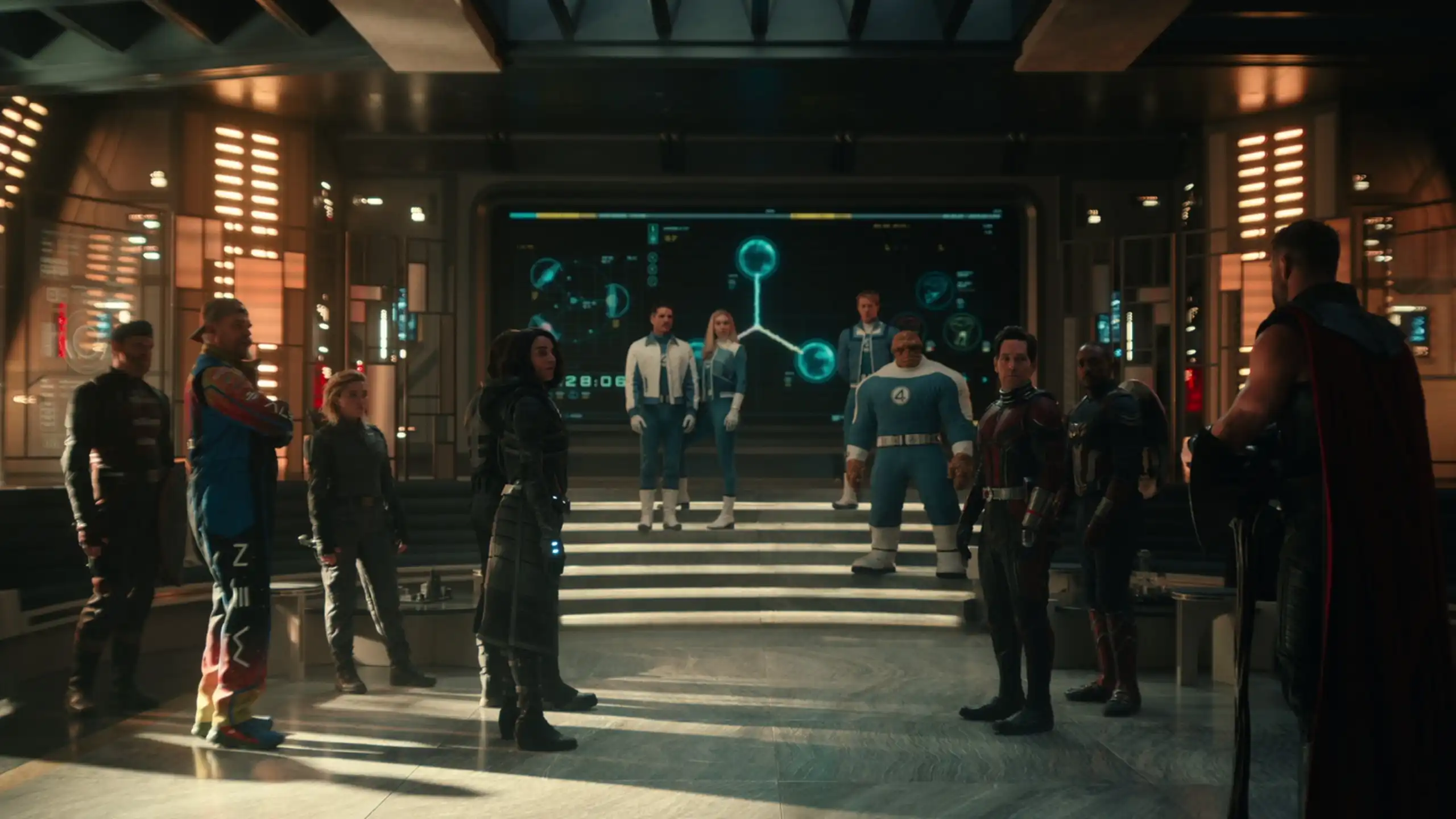 Avengers: Endgame Encore destaca desafio inédito para nova equipe em Avengers: Doomsday