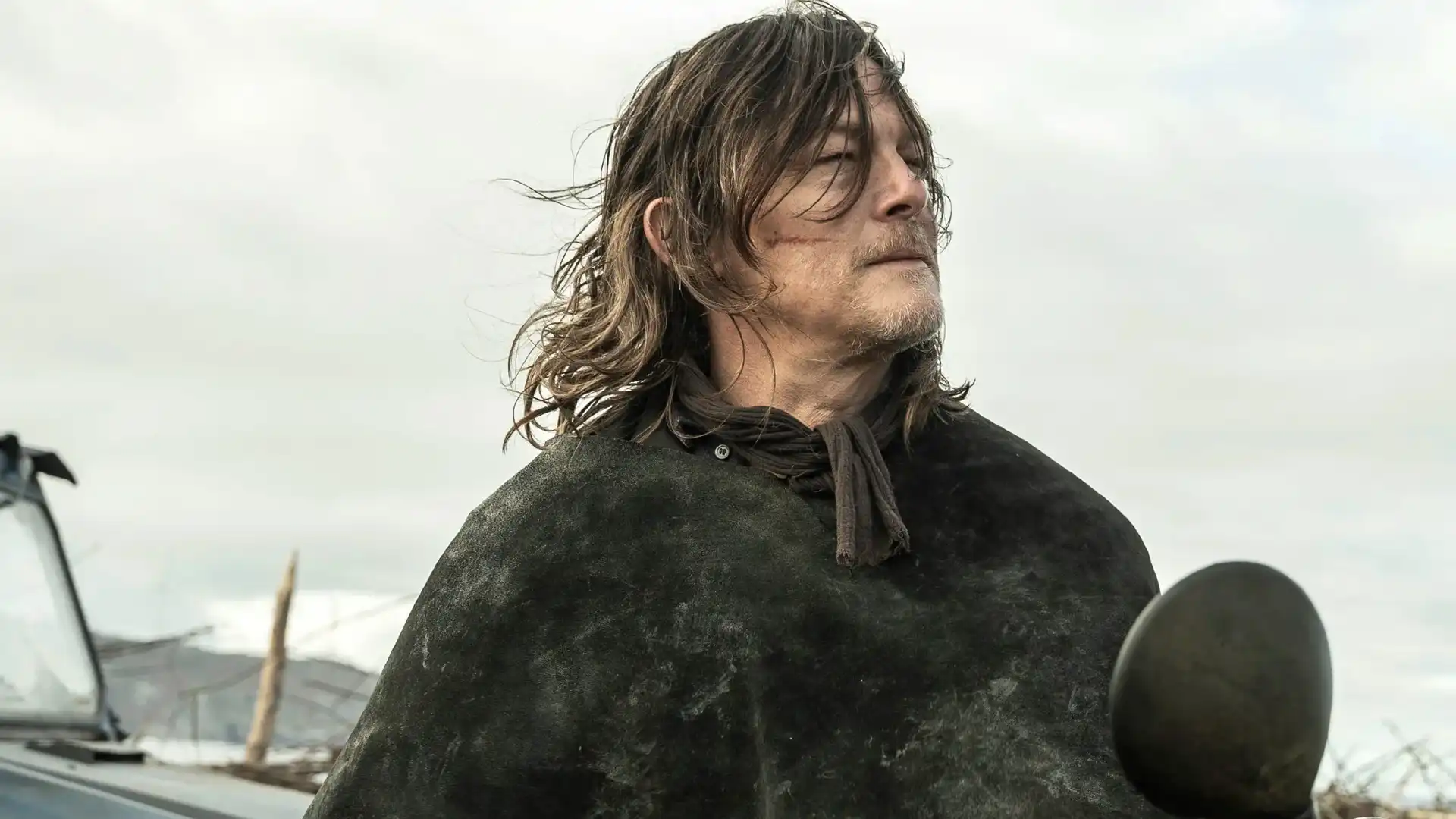 Norman Reedus é escalado para série de espionagem da Apple TV, primeiro papel após The Walking Dead