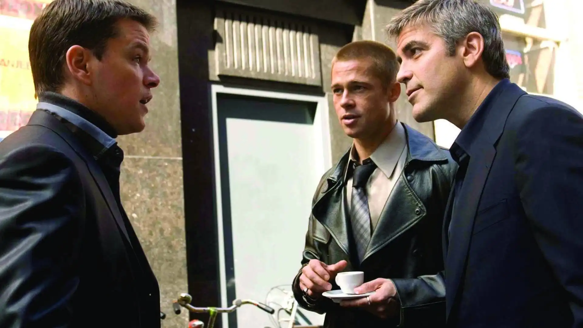 Filme de roubo com Matt Damon terá sequência e prequela décadas depois