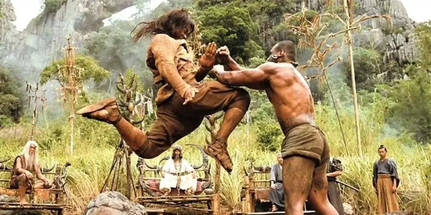 Os 10 Melhores Filmes de Artes Marciais Tailandeses de Todos os Tempos