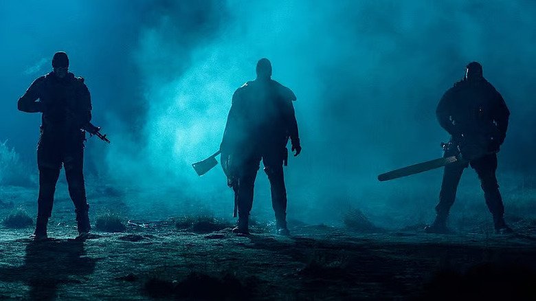 Diretor Adam Wingard quase estragou cena importante do filme “Onslaught”