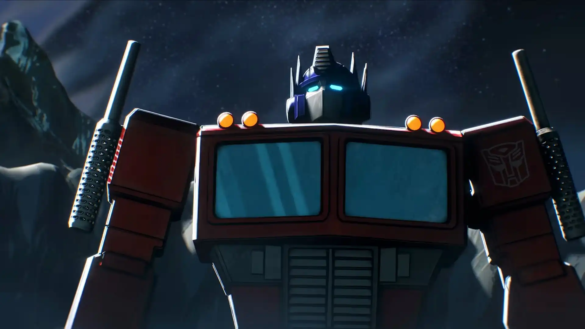 Todos os Transformers e seus dubladores em Optimus Prime: Awakening