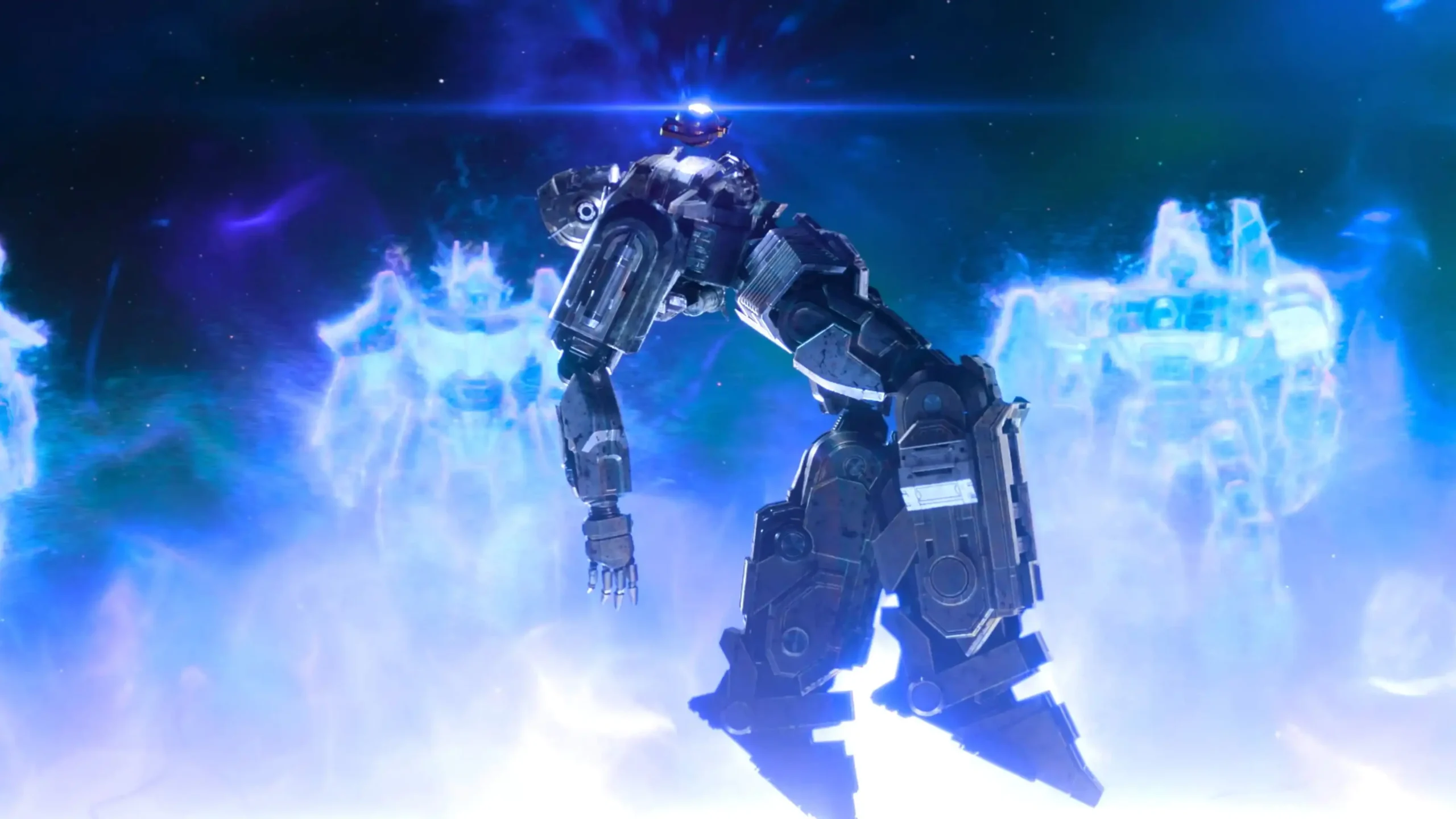 Todos os Transformers e seus dubladores em Optimus Prime: Awakening