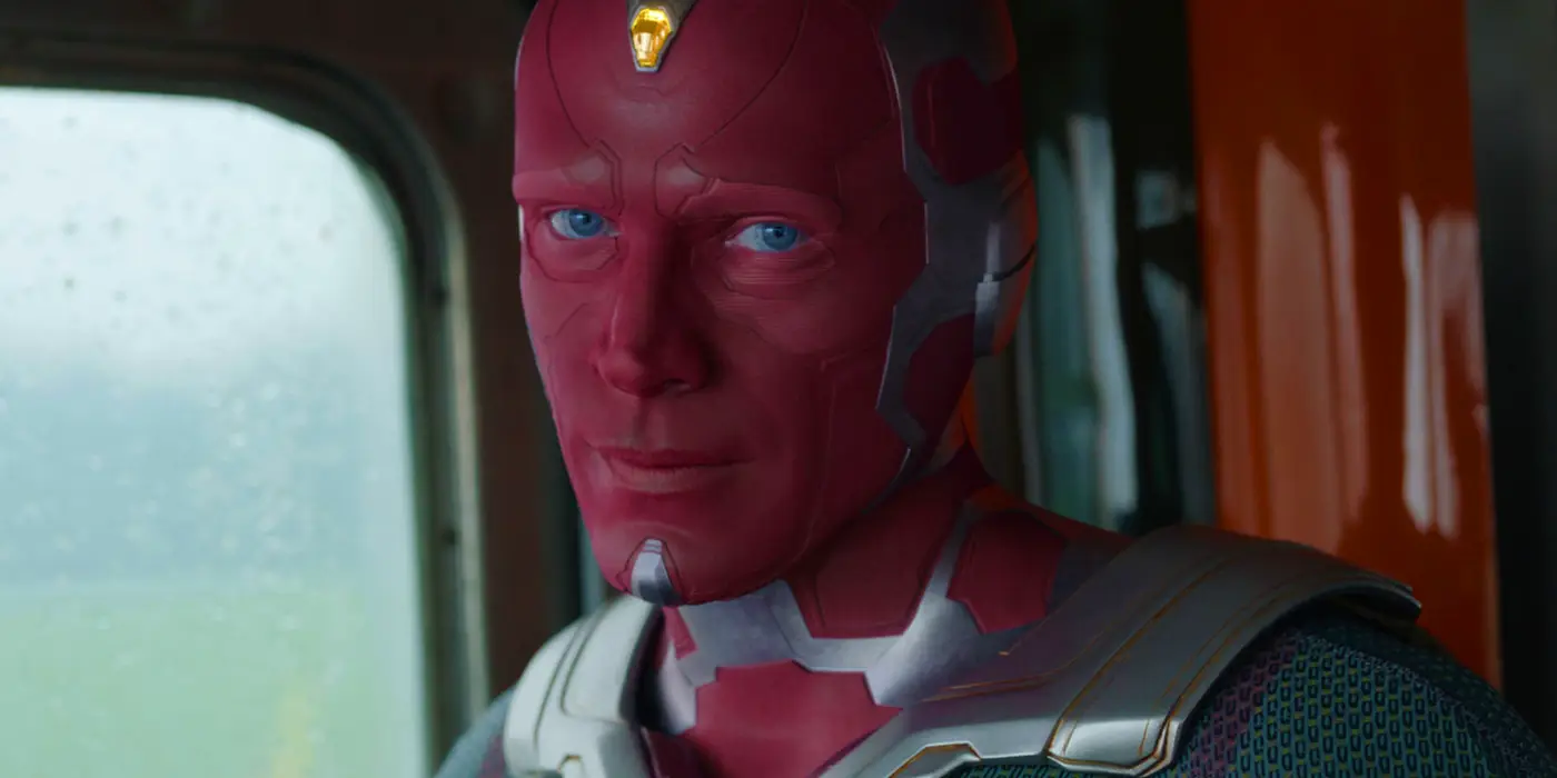 Paul Bettany revela futuro promissor para o personagem Vision após VisionQuest