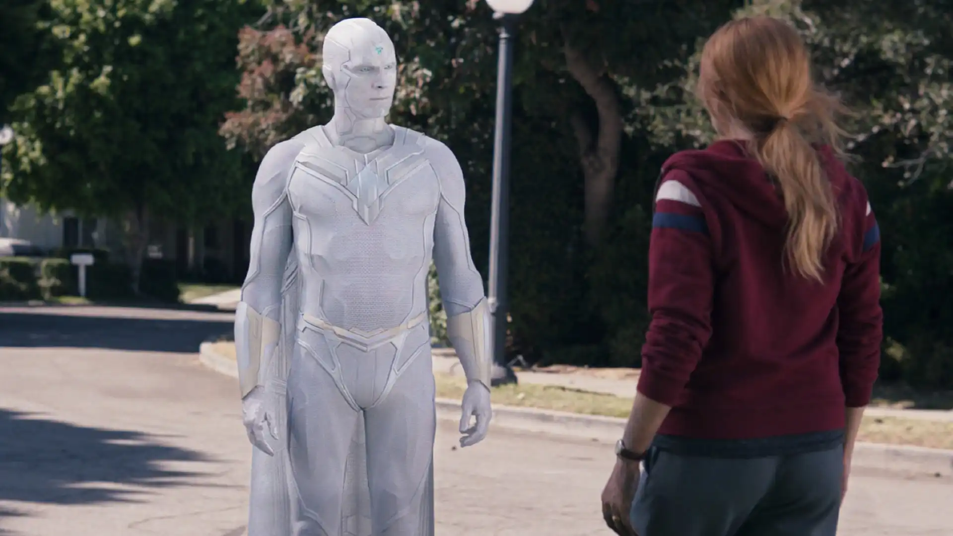 Paul Bettany revela futuro promissor para o personagem Vision após VisionQuest
